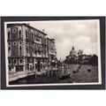 ITALY POST CARD - VENICE - THE GRAND CANAL - NI...
