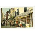 Sussex BRIGHTON The Lanes Postcard by Wardells ...