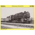 Railway Postcard German DRG Class 44 006 2-10-0...