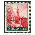 1957 Michel 562 - fine used (o)