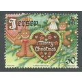 JER 2013 50P 'CHRISTMAS' FINE USED (EBID45-459)