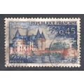 France 1961 - SG1545 - 45c brown green blue - S...