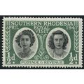 SOUTHERN RHODESIA 1947 SG 62 - MNH (**)