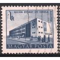 Hungary 1951 - SG1185 - 1fo blue - Kilian Road ...