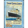 AUSTRALIA, SHIP, Dominion Monarch, Liner Poster...