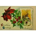Christmas Greetings "A Sunshine Card" Ser. 327 ...