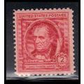 860 2c James Cooper Fine MNH KA2277