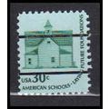 1606 30c School House Fine MNH Dry Gum PreCnx C...