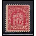 680 2c Fallen Timbers Fine MNH O1690