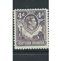 northern rhodesia stamps george v1 sg36 sg 36 hm