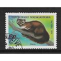 MADAGASCAR 1994 WILD ANIMALS 30 FR MAITES FINE ...