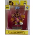 GPK X WWE WRESTLING ' SAVAGE RANDY ' action figure