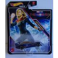 HOT WHEELS ' THE MARVELS ' CAPTAIN MARVEL car (...