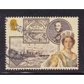 GB 1987 150th ANNIV QUEEN VICTORIA ACCESSION 22...
