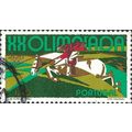 PORTUGAL, OLYMPICS, Munich, Show jumping, green...