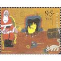 PORTUGAL, CHRISTMAS, delivering presents, orang...