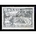 Brazil 1953 unused (mint, no gum) c1953-11
