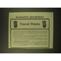1902 Lake Shore & Michigan Southern Railway Ad ...