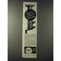 1943 Clarostat Greenohms Resistors Ad - Those g...