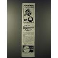 1943 Clarostat Series 37 Controls Ad - With the...