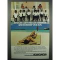1980 Bahamas Tourism Ad - Capture Warmth Worshi...