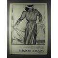 1980 Bergdorf Goodman Krizia Pin Striped Gabard...