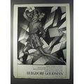 1980 Bergdorf Goodman Krizia Angora & Short Cul...