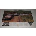 1980 Volkswagen Ad - Rabbit, Dasher, Pickup, Vanagon