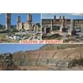 Greece Postcard 1977 - Cavala - Ancient Theatre...