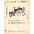 MCINTOSH model C-8 C-8P D-8 audio pre-amp EQ Sa...