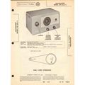 HALLICRAFTERS model S-95 FM radio receiver Sams...