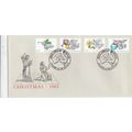 Australia 1985 Christmas FDC Melbourne special ...