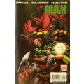 Hulk (Red) # 010 VFN+ CoverB ORIG US COMICS