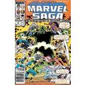 Marvel Saga (Vol 1) # 018 NM MODERN AGE COMICS