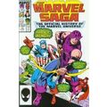 Marvel Saga (Vol 1) # 019 FN+ ORIG US COMICS
