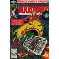 Micronauts (Vol 1) # 030 NM- AMERICAN COMICS