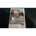 1973 Topps Card # 441 Gail Hopkins Very Good-Ex...