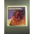 1985 Winchester Ammunition Ad - Our new ball po...