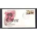 FDC Int'l Poland Honoring USA Bicentennial (Cac...