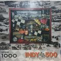 Hallmark Springbok Indy 500 1000 Piece Puzzle -...