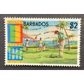 Barbados 2000 World Stamp Expo, Anaheim, Golf S...