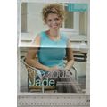 2008 crocheted shell top, 4 ply, 81-114 cm bust