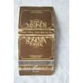 Matchbook cover Sonesta Tower Hotel, Cadogan Pl...