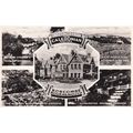 Caledonian Hotel Boscombe Dorset Real Photo Pos...