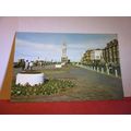 TOWER PARADE, HERNE BAY. KENT unused postcard d...
