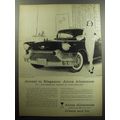 1957 Alcoa Aluminum Advertisement - Cadillac Ca...