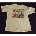 Beatles Beatlefest 2000 T-shirt, White, XL