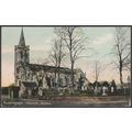 Ruddington Church, Nottinghamshire, c.1905-10 -...