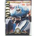 1997 Score Board FREDDIE JONES (Chargers) Rooki...