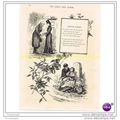 GENTLE WORDS, ILLUSTRATED POETRY, Book Illustra...
